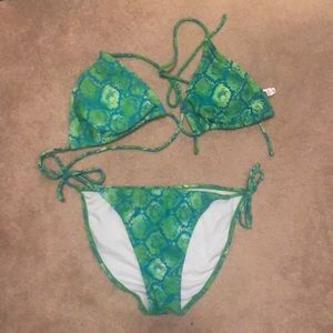 Op swim suit